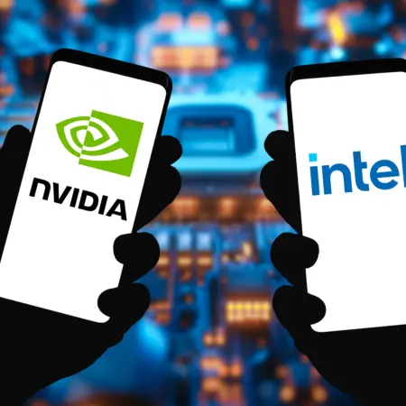 nvidia intel