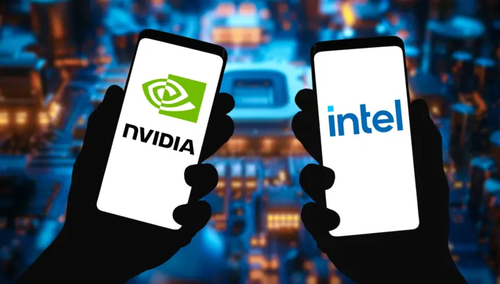 nvidia intel