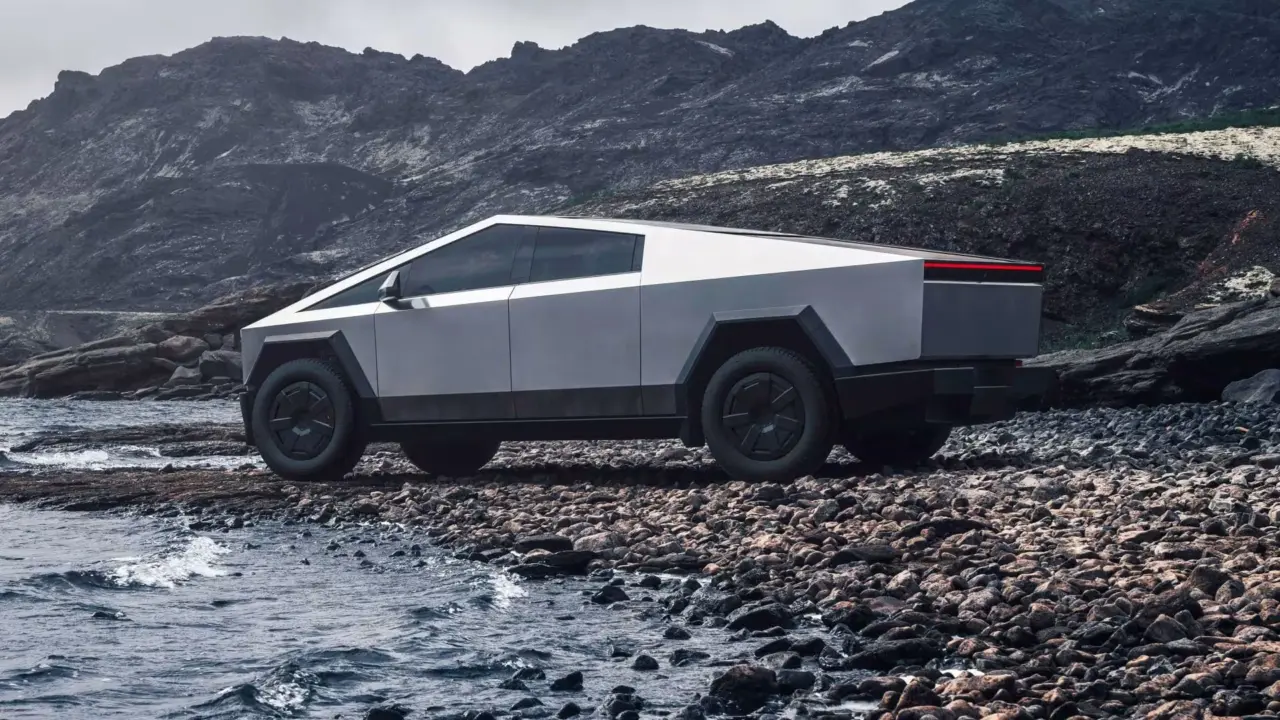 Tesla Cybertruck