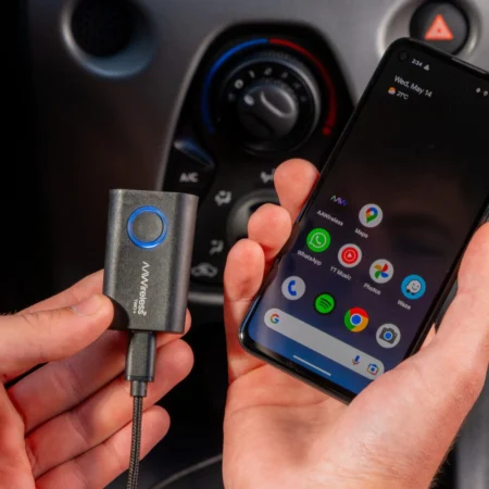 AAWireless Two+ dongle