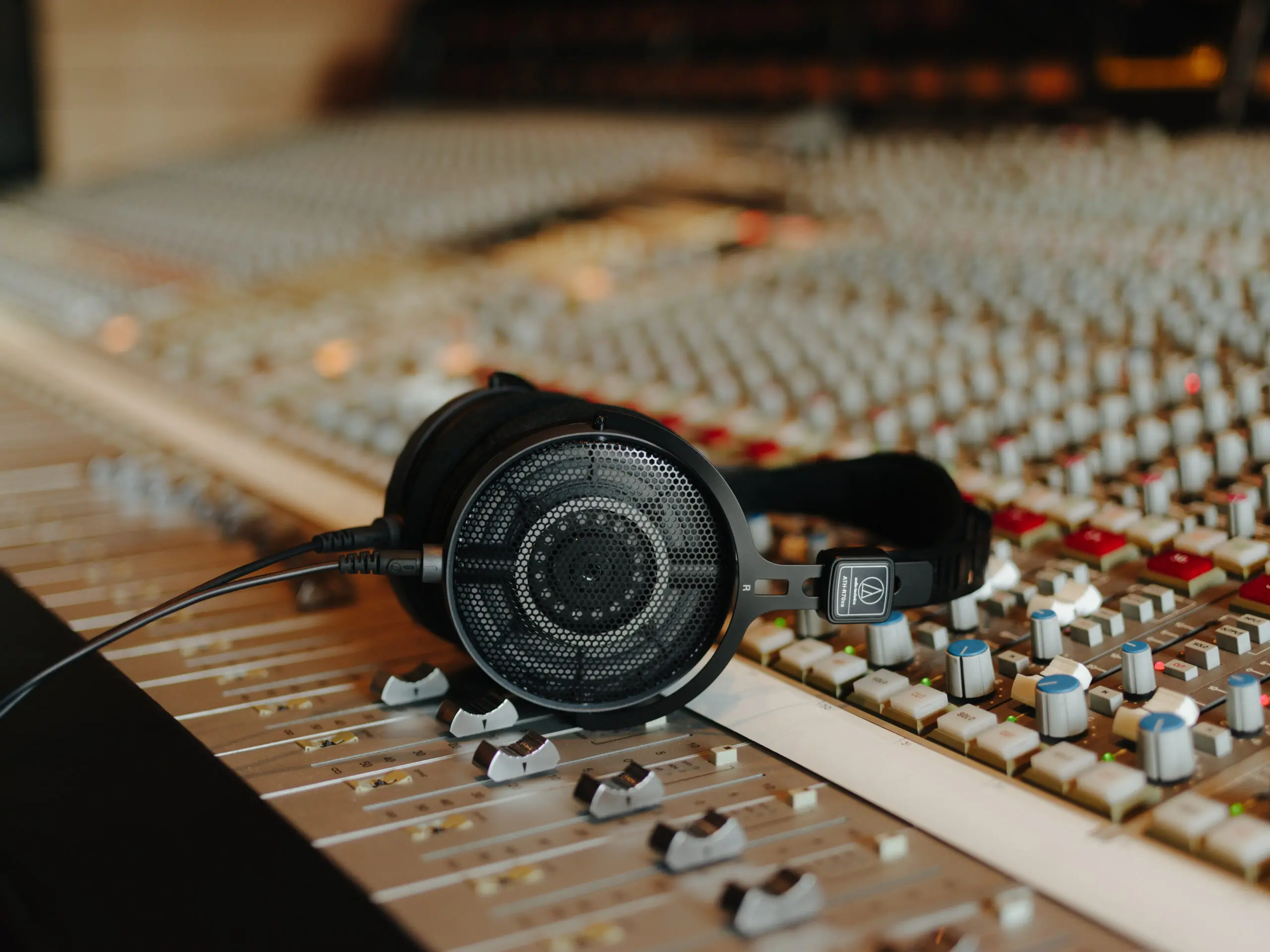 ATH-R70xa hoofdtelefoon