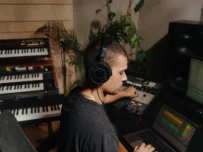 Audio-Technica ATH-R70xa hoofdtelefoon