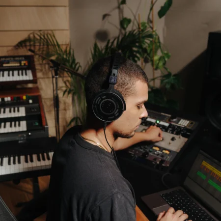 Audio-Technica ATH-R70xa hoofdtelefoon