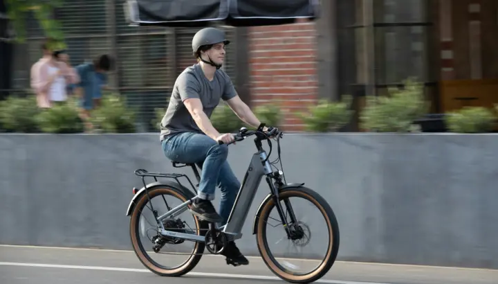 E-bike