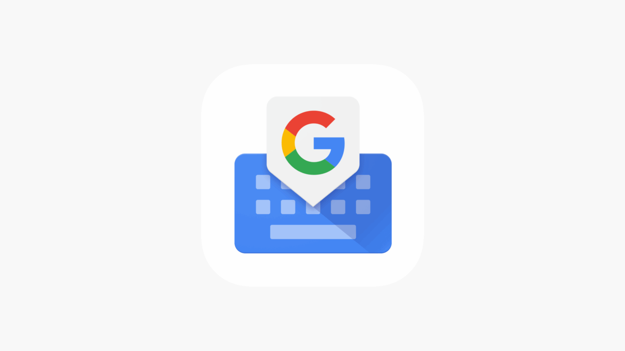 Gboard logo