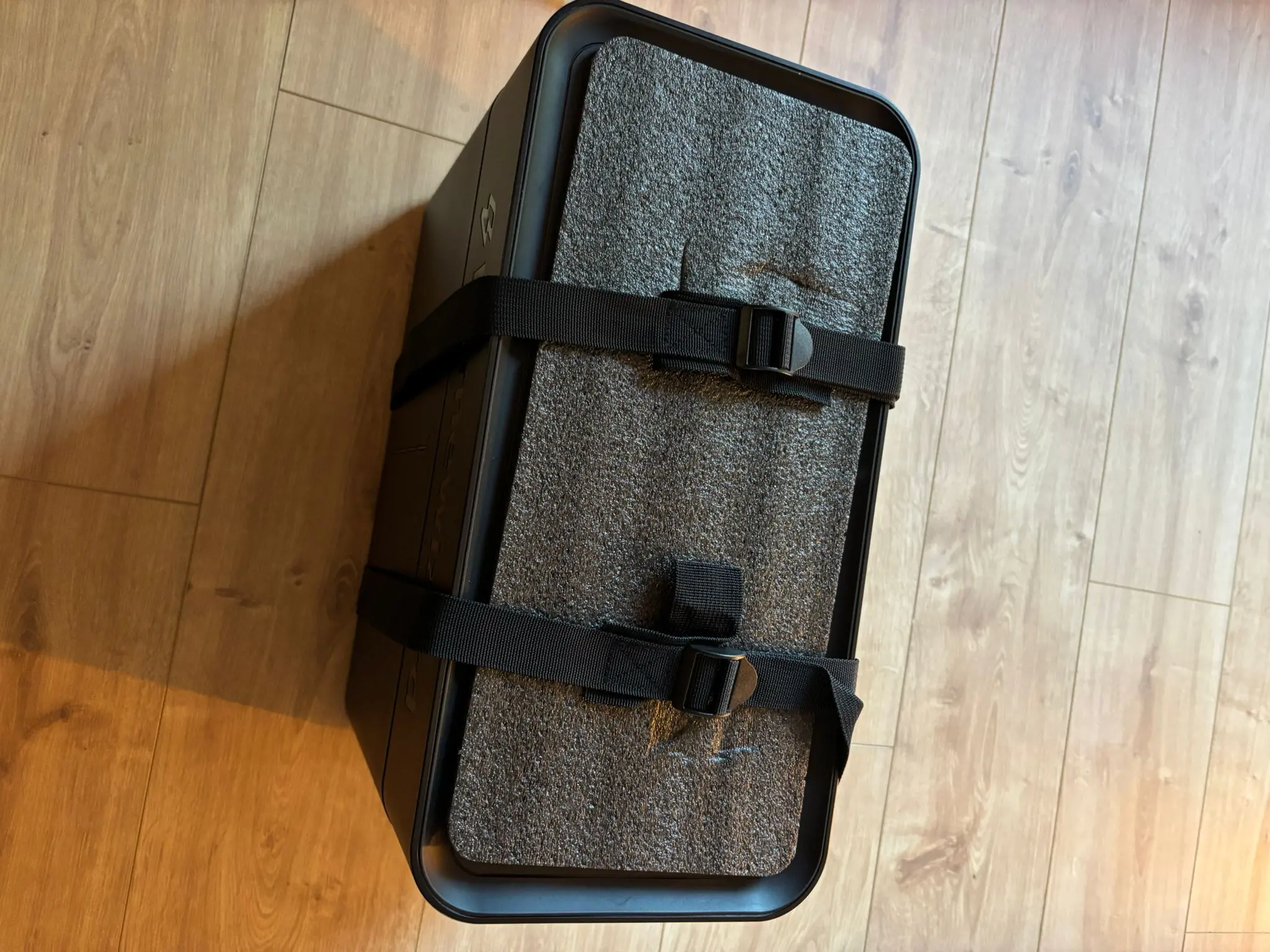 HomeWizard-batterij pakket