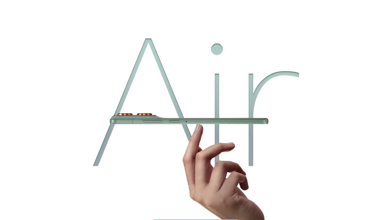 Motorola Moto X70 Air