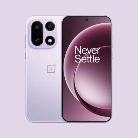 OnePlus 15 paars