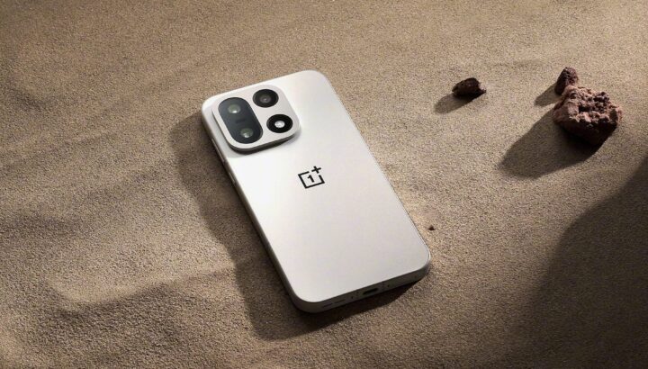 OnePlus 15 sand