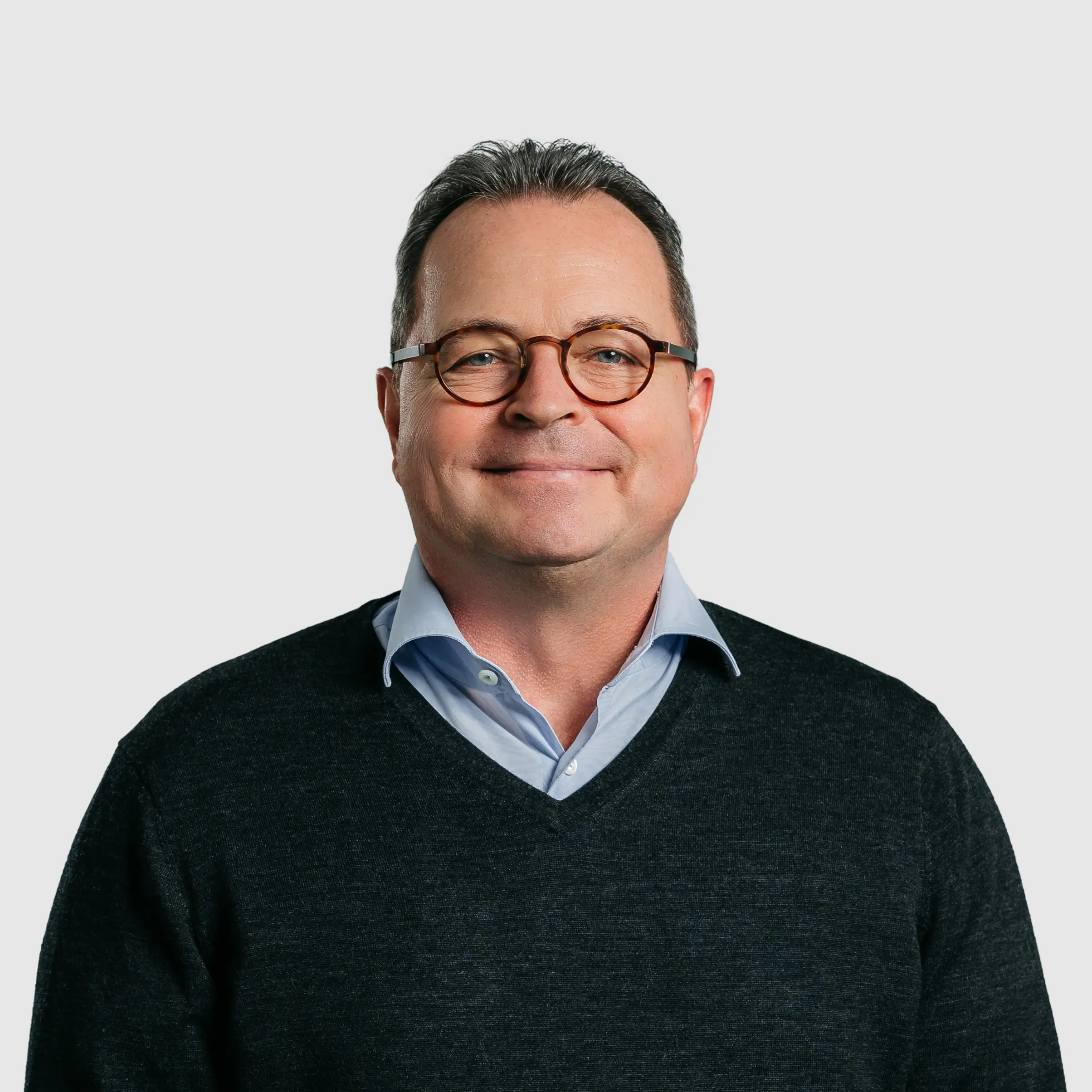 Pieter Van den Broecke portretfoto