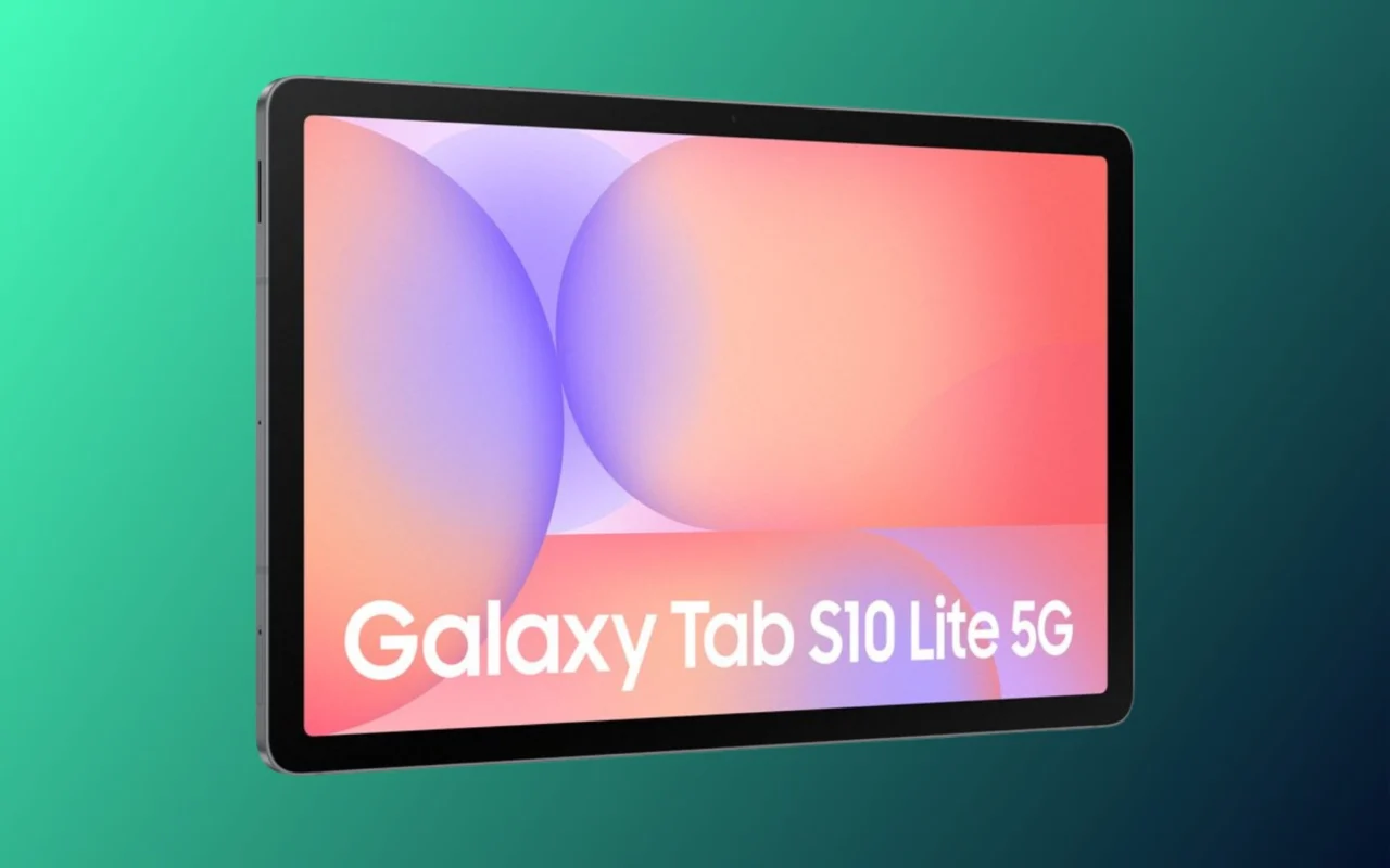 Galaxy Tab S10 Lite