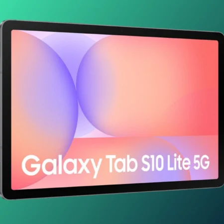Galaxy Tab S10 Lite