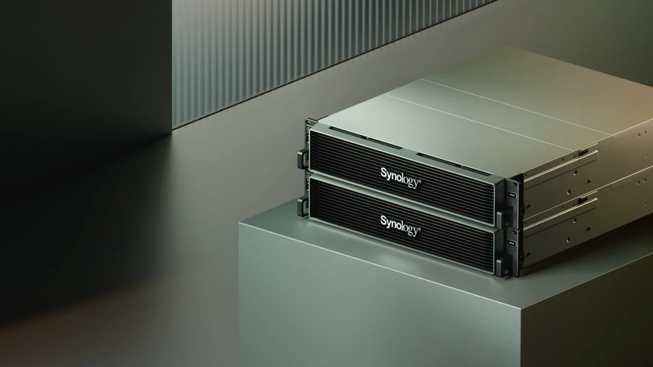 Synology ActiveProtect