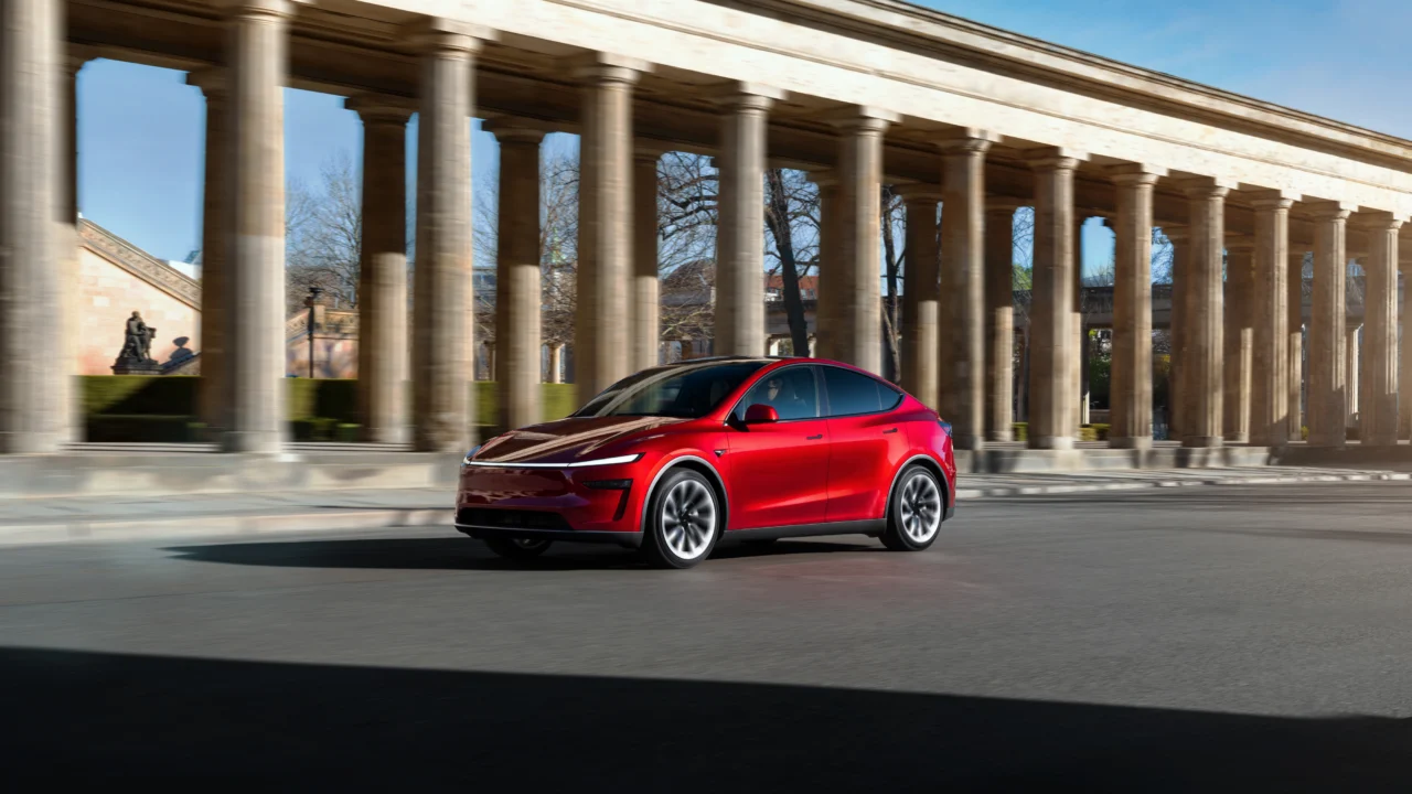 Tesla Model Y Premium