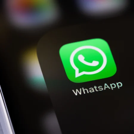 WhatsApp logo