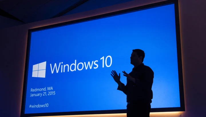 Windows 10 laatste update