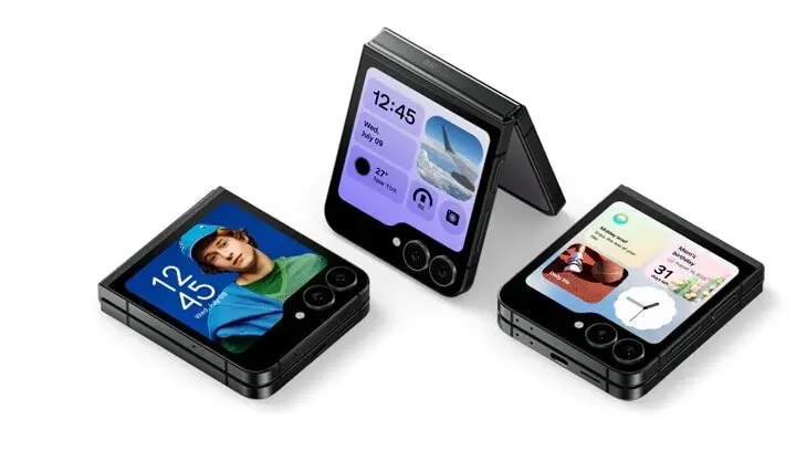 samsung galaxy z flip7 fe