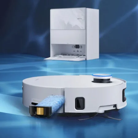 dreame aqua10 ultra track