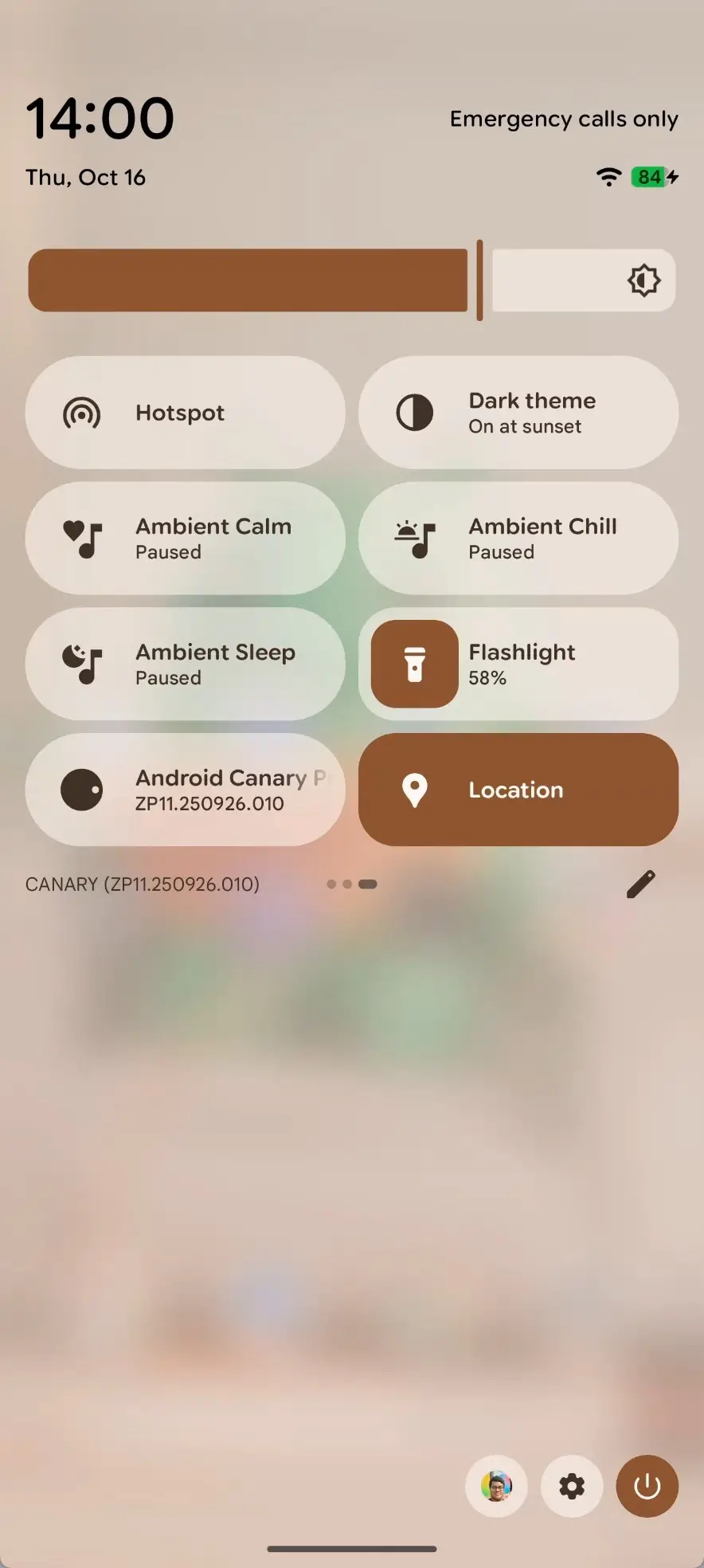 android zaklamp nieuw