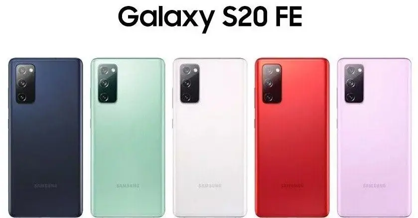 galaxy s20 fe