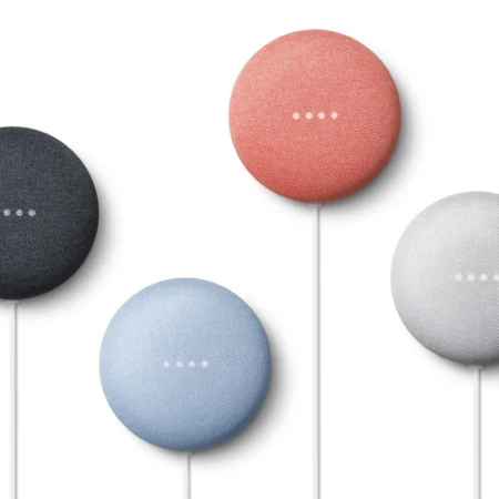 google home speaker