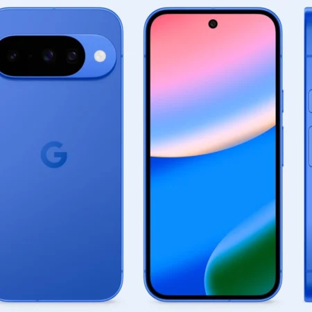 google pixel 10