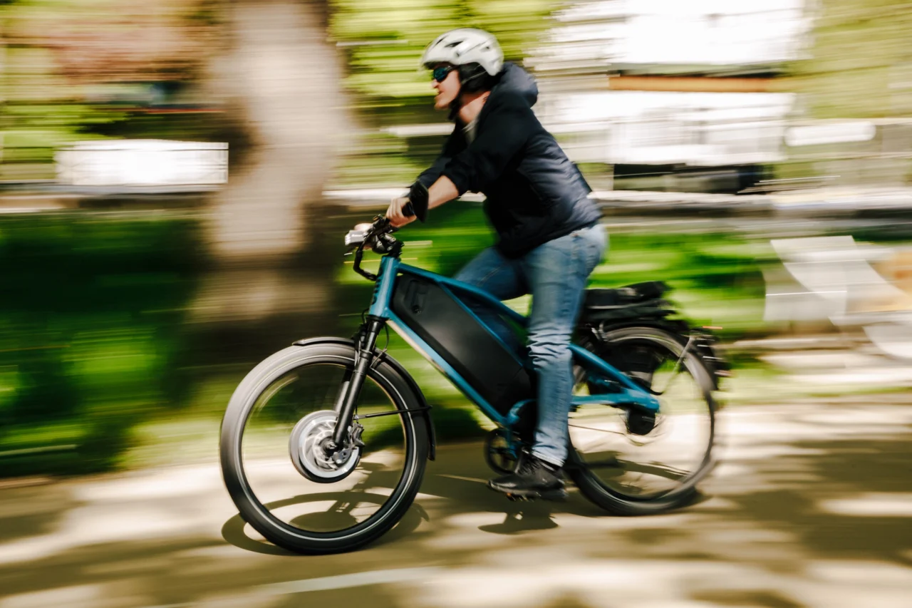 Ellio Max Suspension