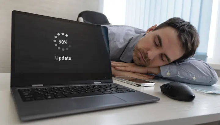 laptop computer update