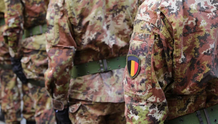 belgisch leger