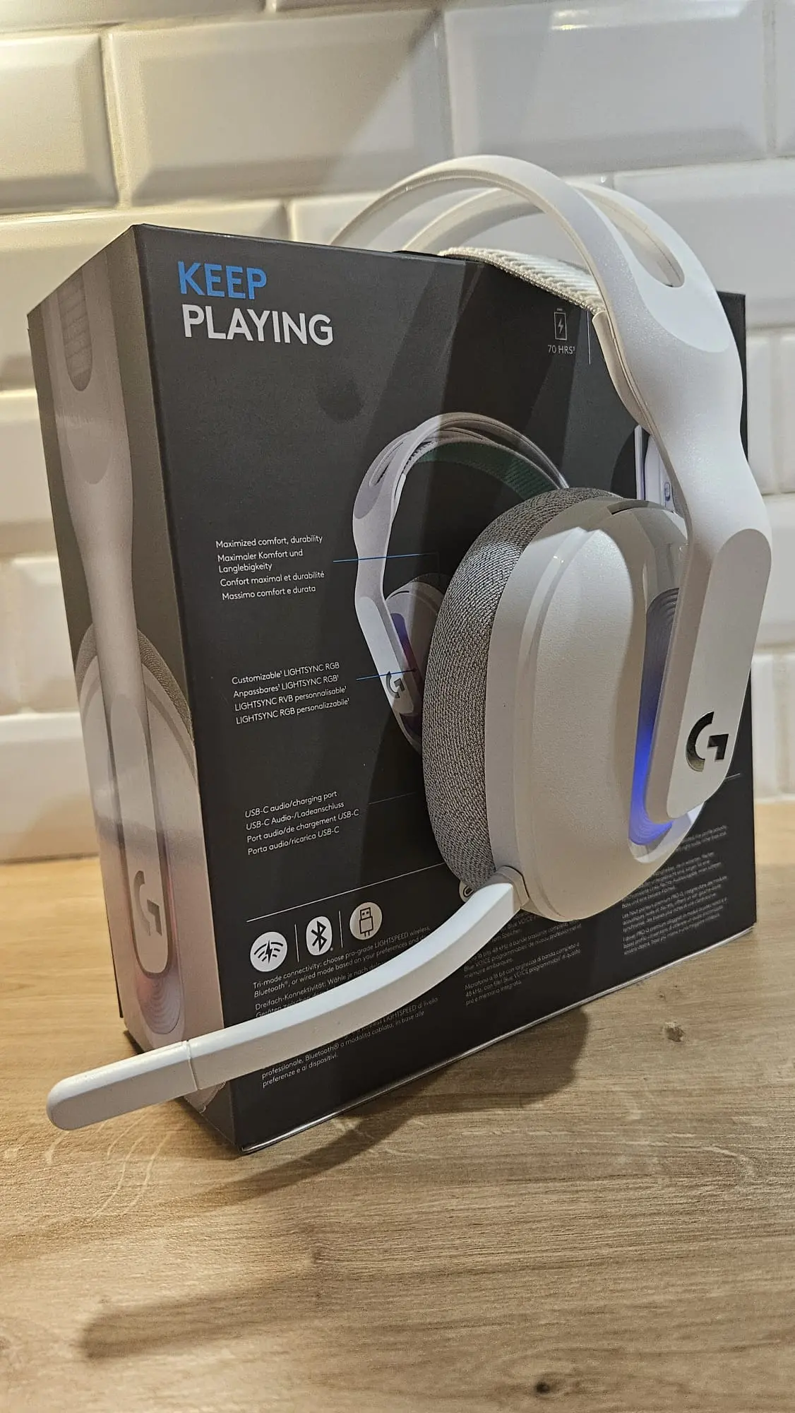 logitech g522 lightspeed