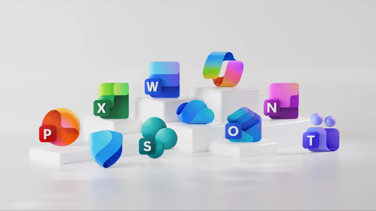office new icons all