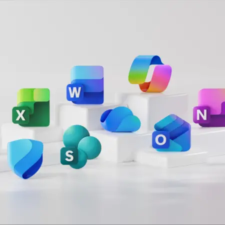 office new icons all
