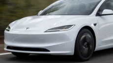 tesla model 3 standard