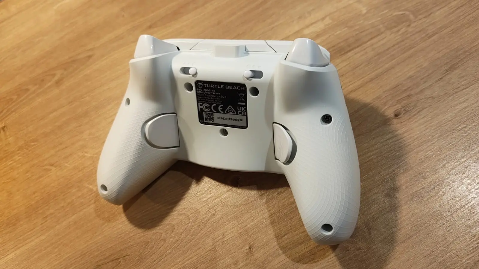 turtle beach afterglow wave