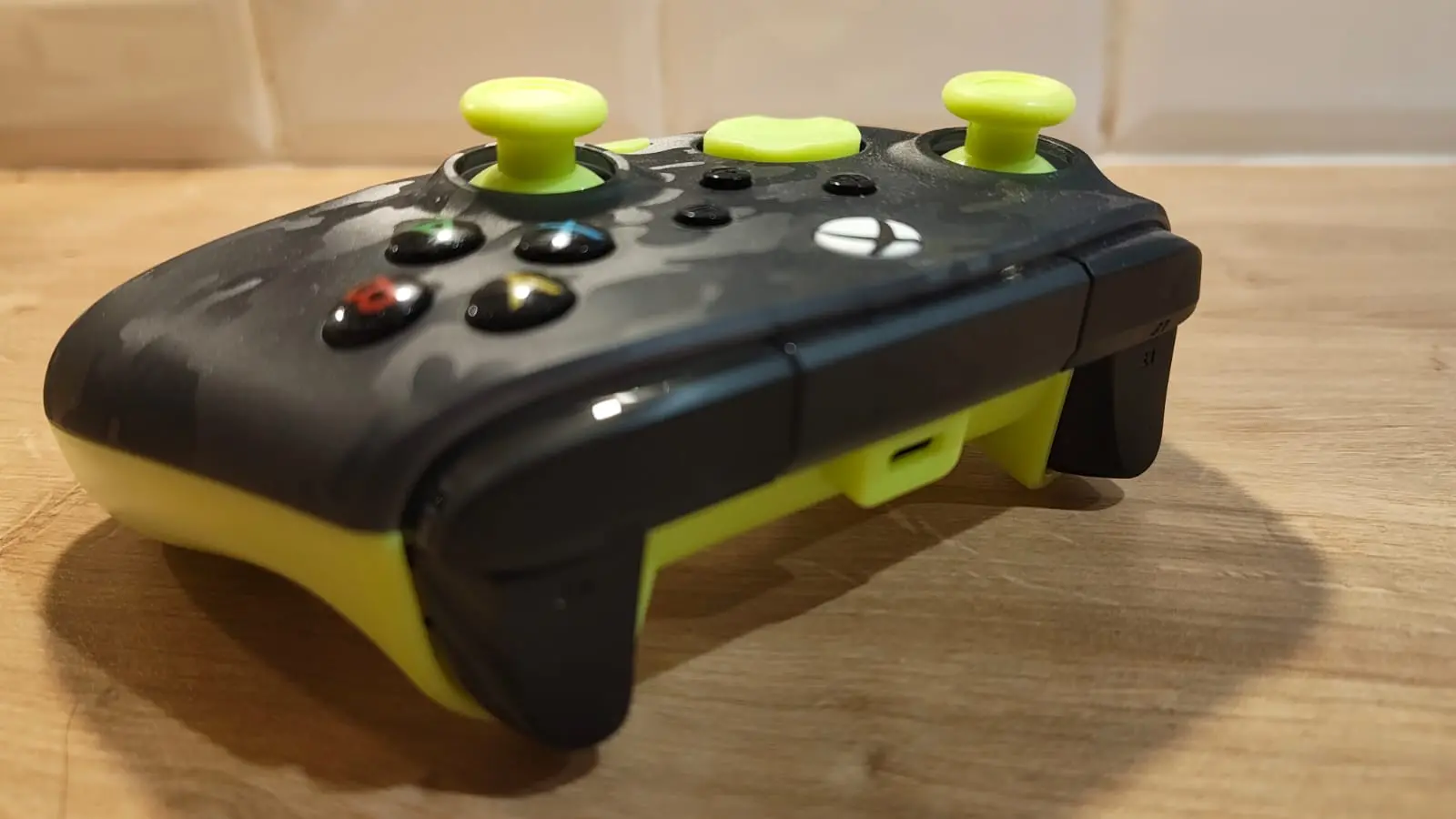 turtle beach rematch core controller