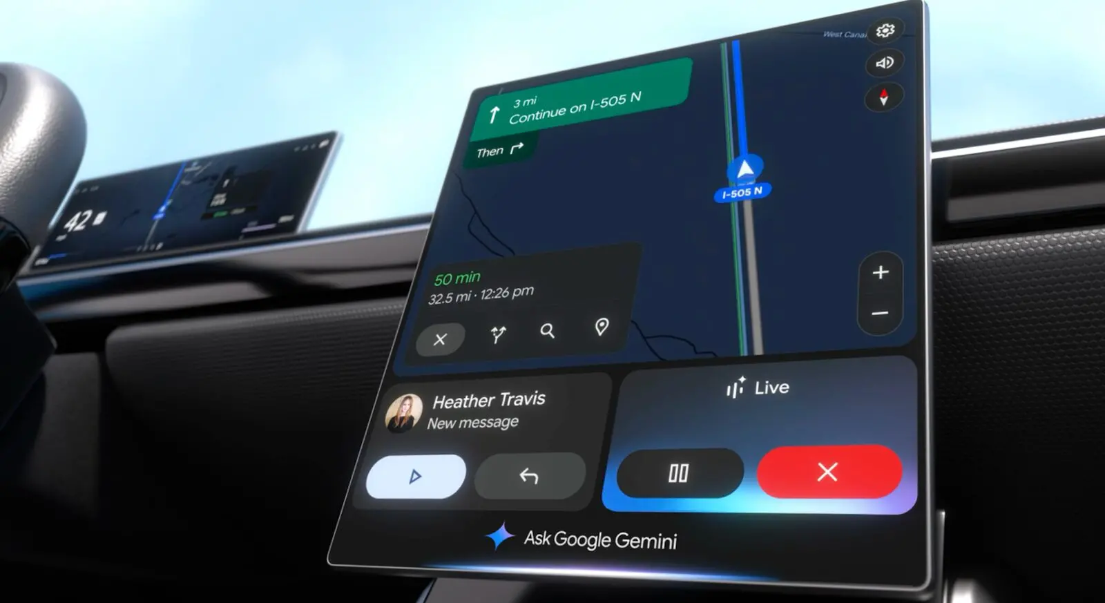 Android Auto kampt opnieuw met irritante Gemini-bug voor Google Home ...