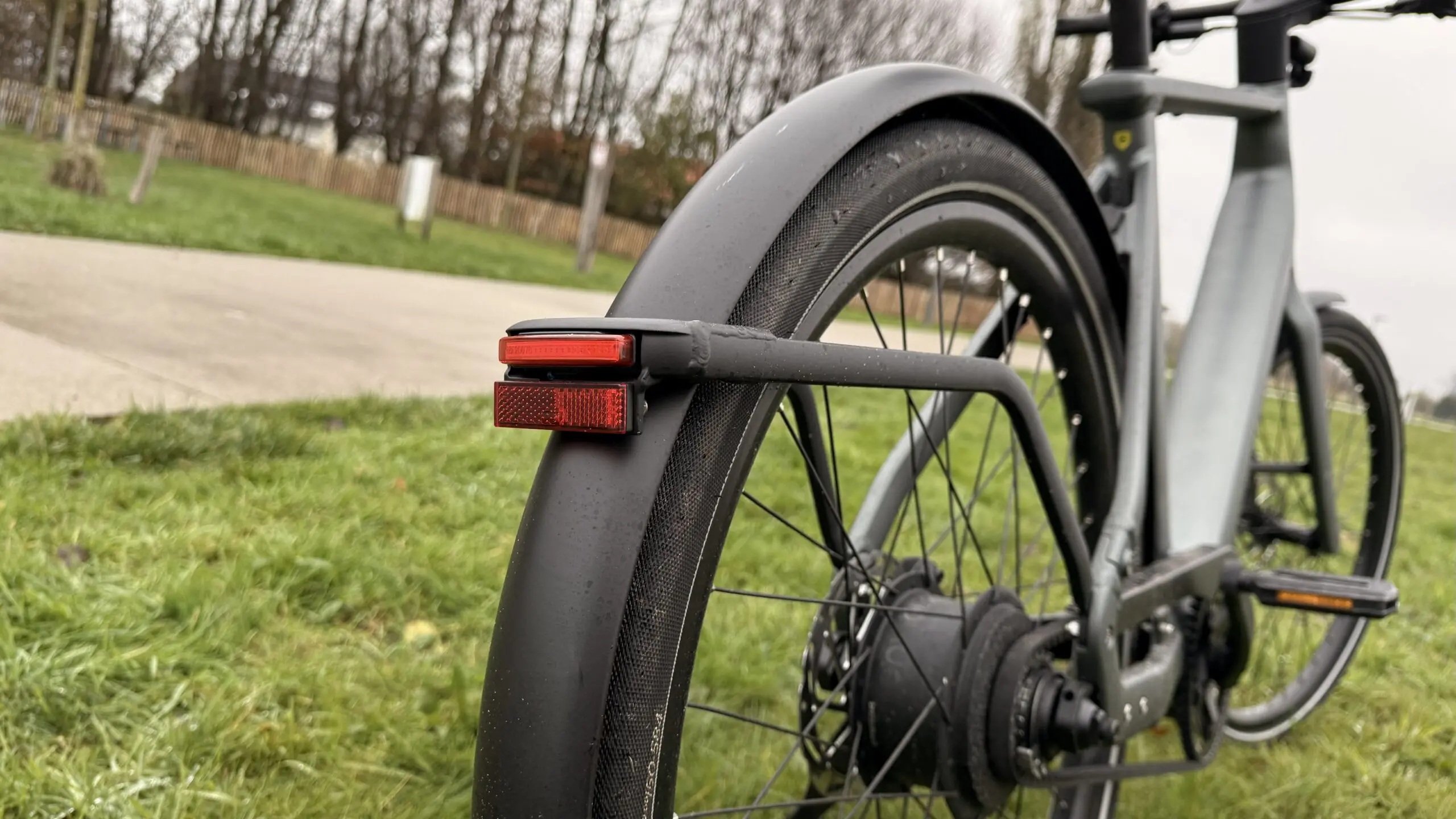 Gazelle Cayo achterlicht