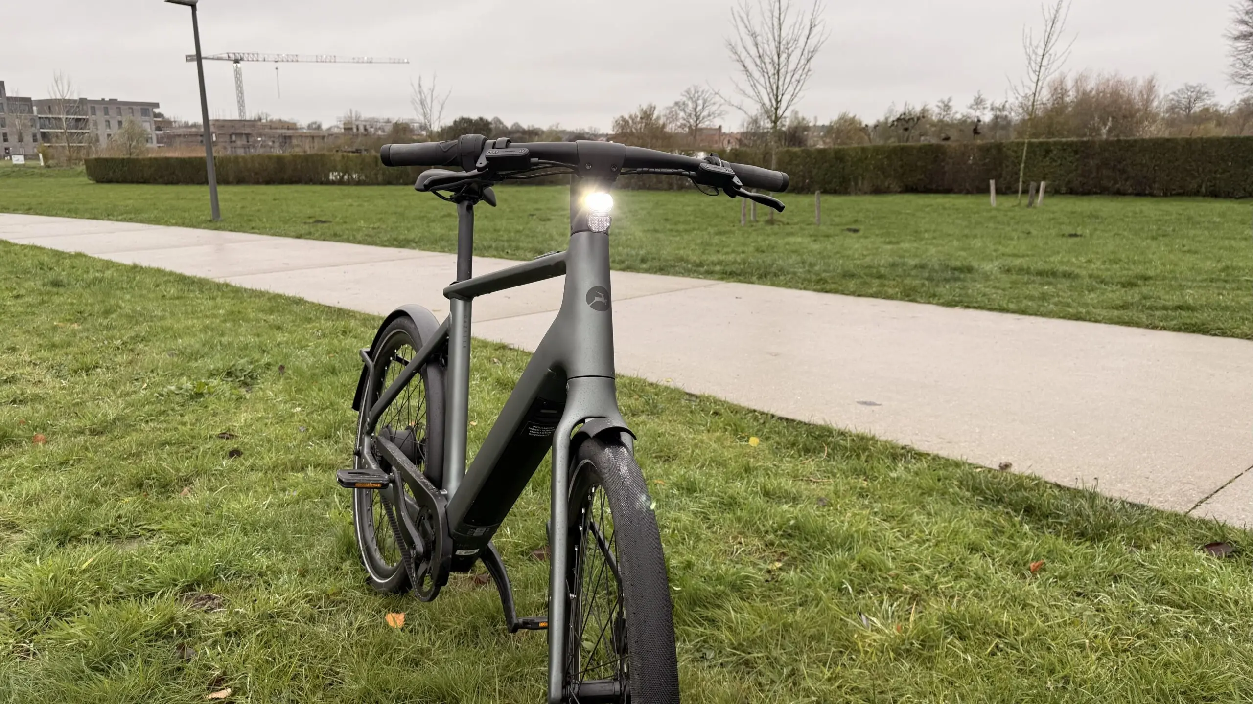 Gazelle Cayo voorlicht