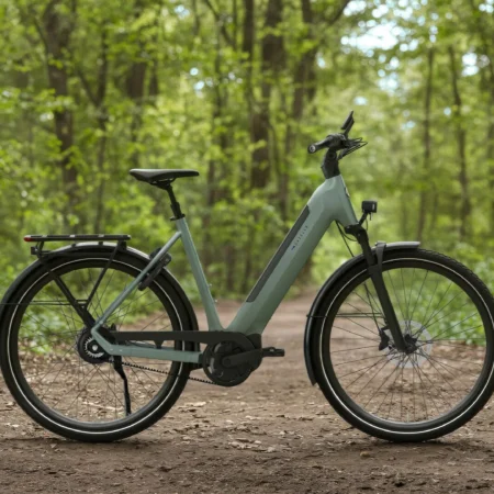 Gazelle Ultimate C380 e-bike