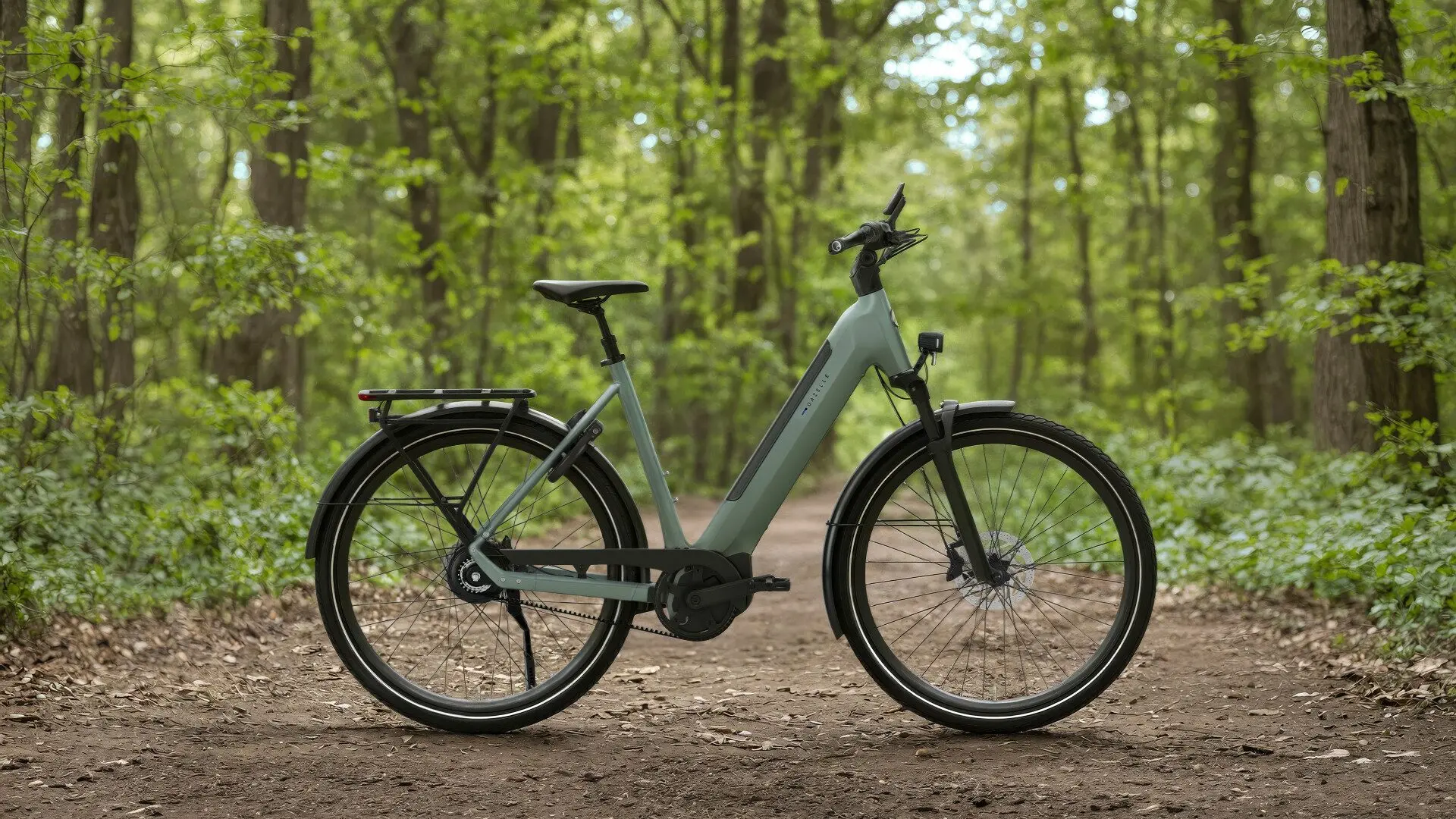 Gazelle Ultimate C380 e-bike