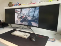 Titan Army C49SHC Gaming Monitor