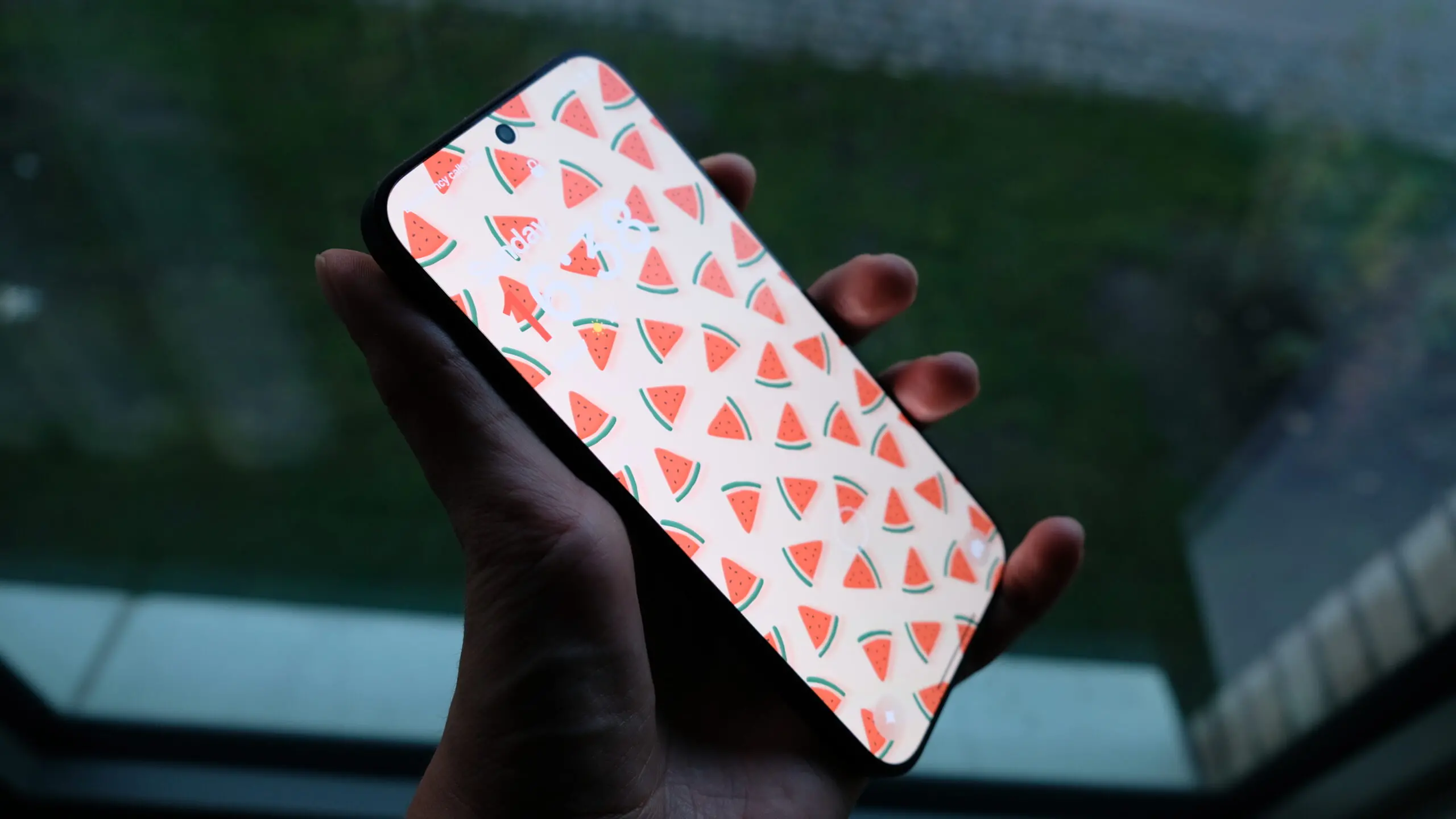 Oledscherm OnePlus 15