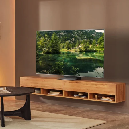 Samsung OLED-tv aanbieding Black Friday