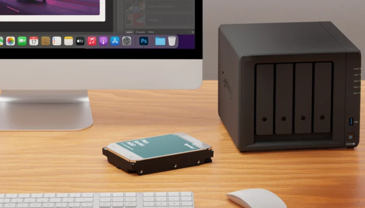 Synology Plus NAS
