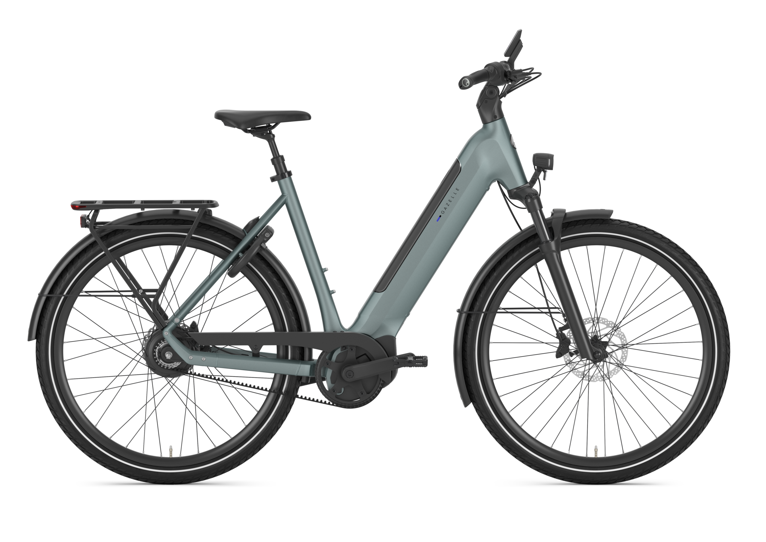 Ultimate C380 e-bike
