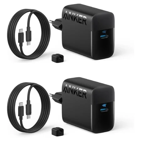 Anker oplader
