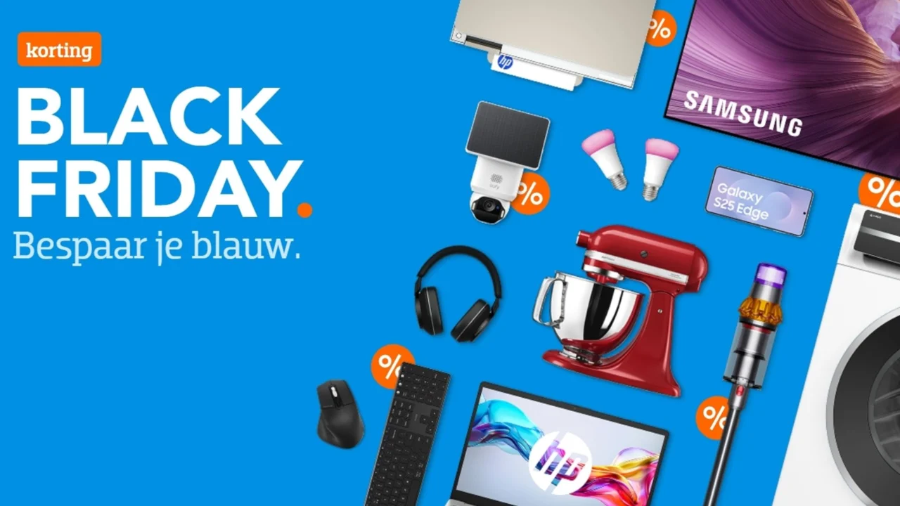 Coolblue Black Friday