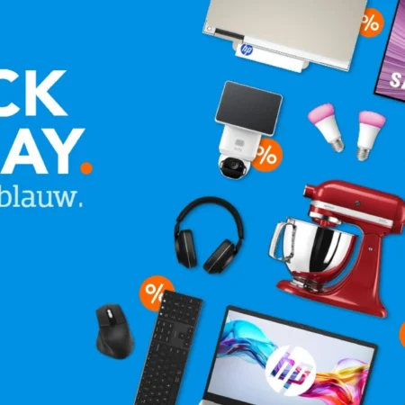 Coolblue Black Friday