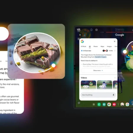 circle to search AI mode