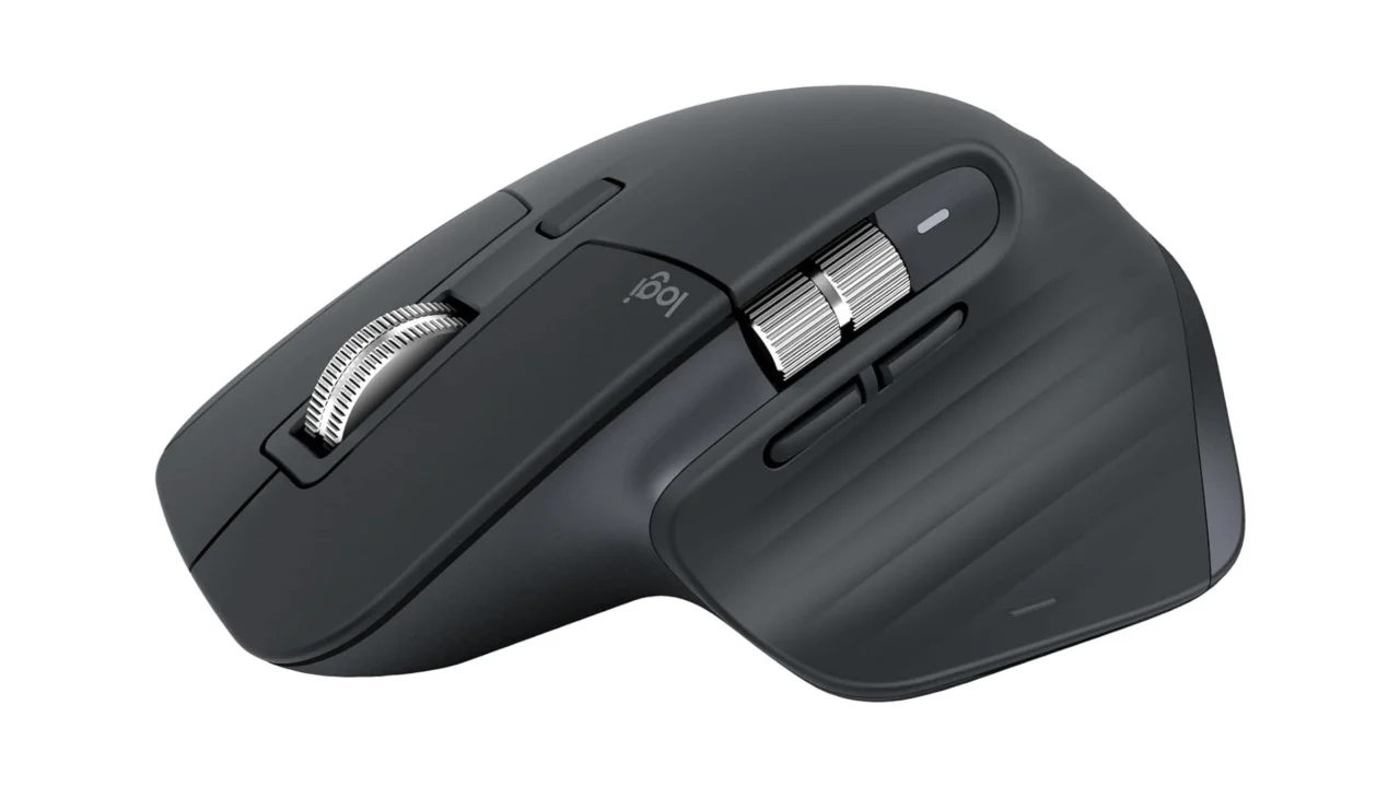logitech mx master s3